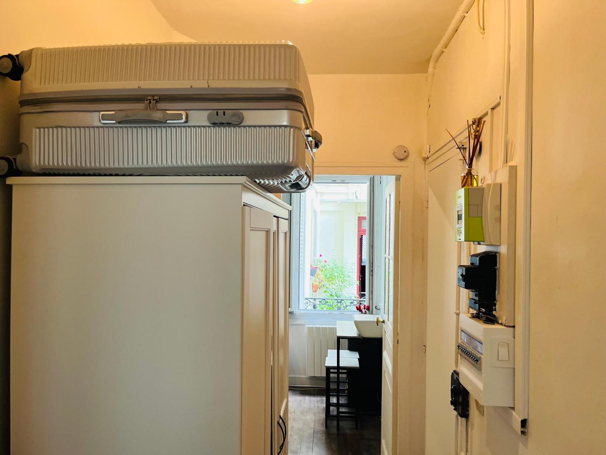 Apartment In Montmartre, Paris, Near Sacre-Coeur Read Host Profile For Booking エクステリア 写真