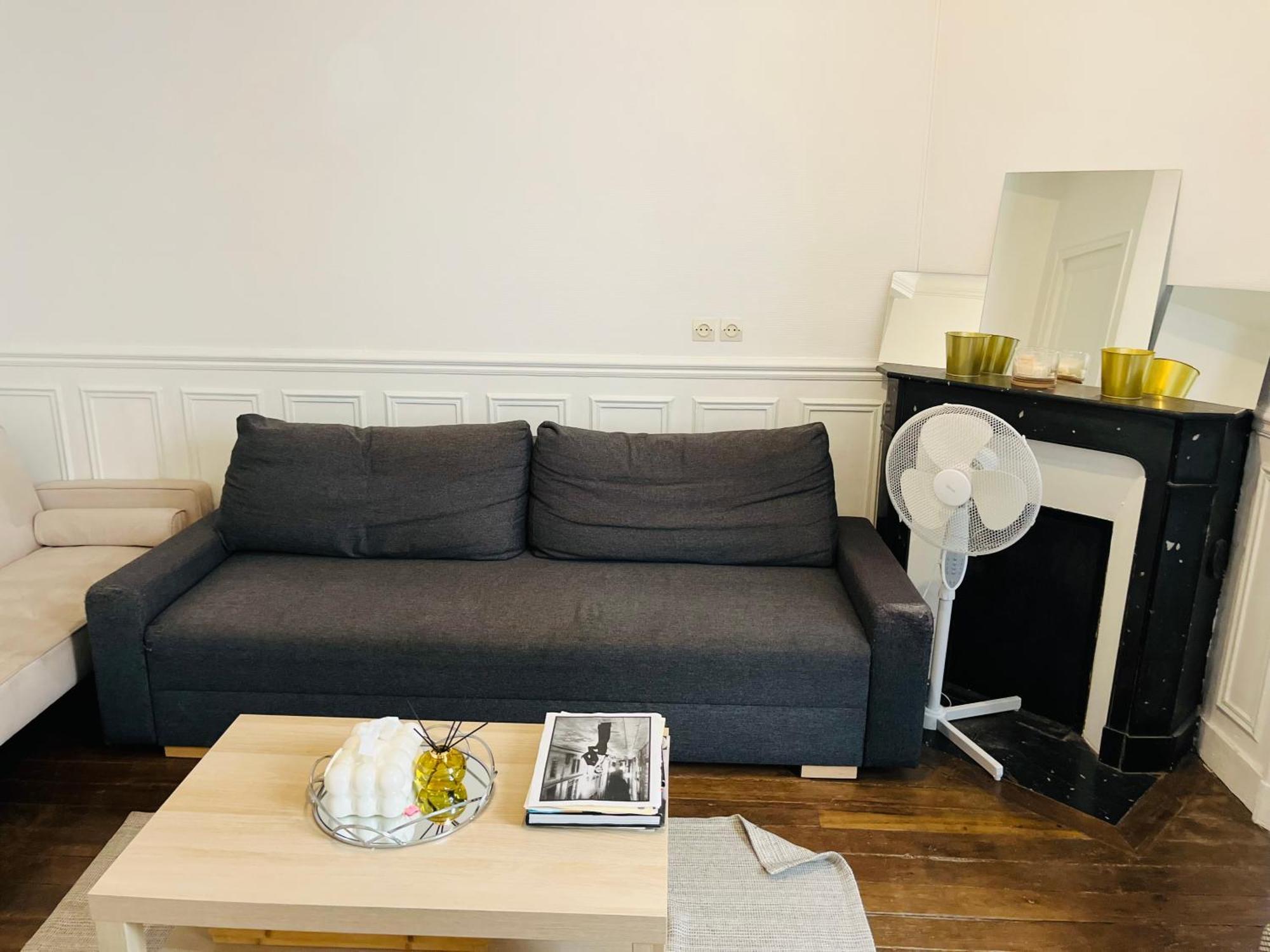 Apartment In Montmartre, Paris, Near Sacre-Coeur Read Host Profile For Booking エクステリア 写真